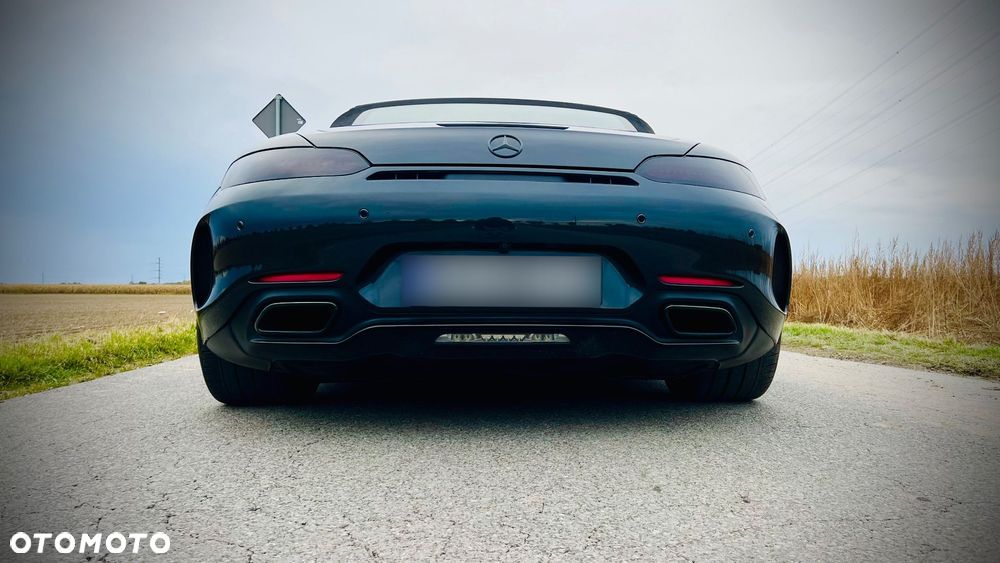 Mercedes-Benz AMG GT C - 12