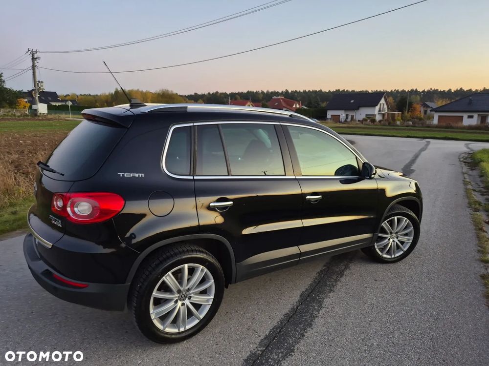 Volkswagen Tiguan 2.0 TDI DPF 4Motion Cup Sport & Style - 7