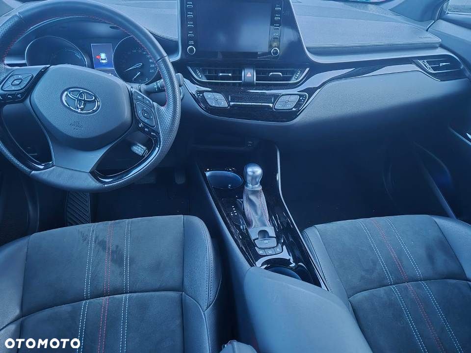 Toyota C-HR 2.0 Hybrid GR Sport - 24