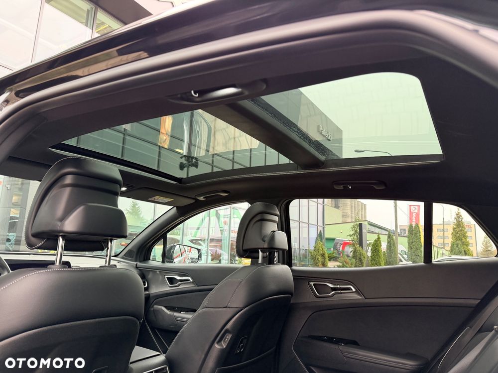 Kia Sportage 1.6 T-GDI HEV GT Line 2WD - 15