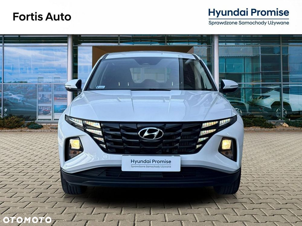 Hyundai Tucson 1.6 T-GDi Modern 2WD - 8