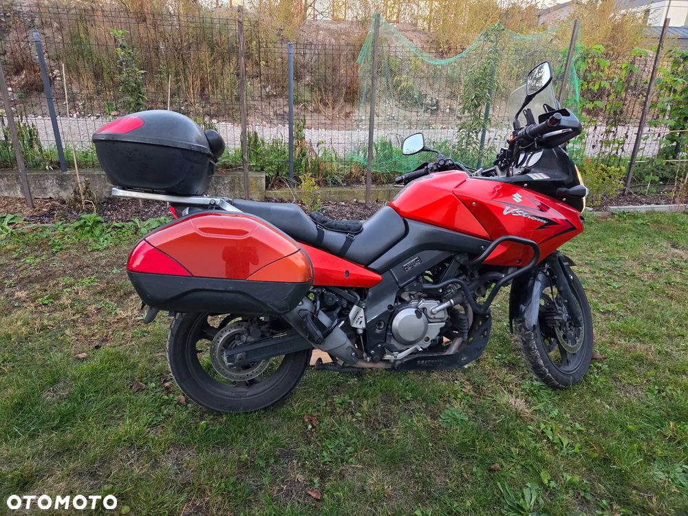Suzuki V-STROM - 24