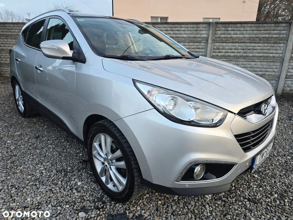 Hyundai ix35 2.0 CRDi 4WD Comfort - 1