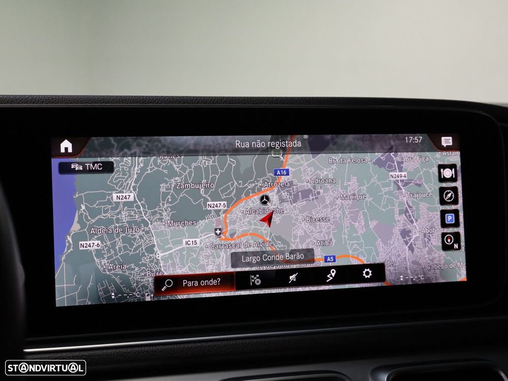 Mercedes-Benz GLE 350 de 4Matic - 14