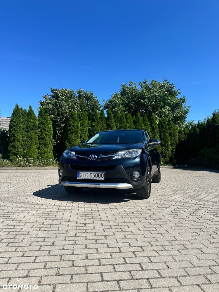 Toyota RAV4 2.0 D-4D Active - 3