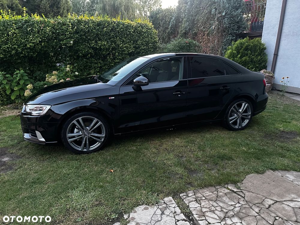 Audi A3 Limousine 1.6 TDI - 1