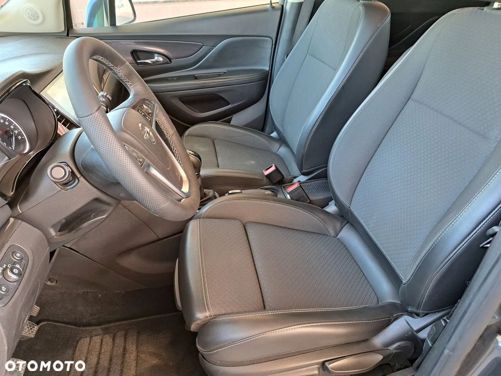 Opel Mokka X - 16