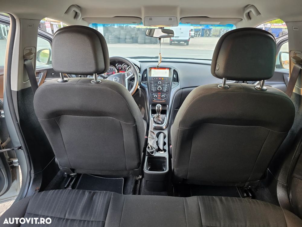 Opel Astra 1.6 TWINPORT ECOTEC Active - 2