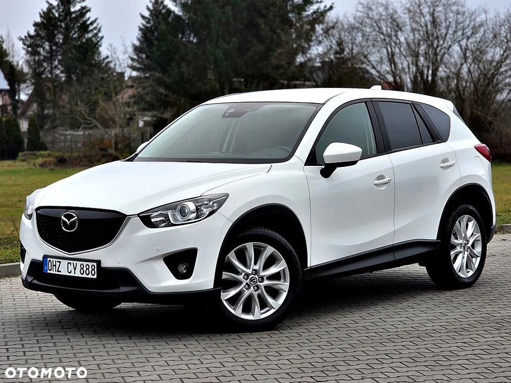 Mazda CX-5 SKYACTIV-G 160 AWD Sports-Line - 3