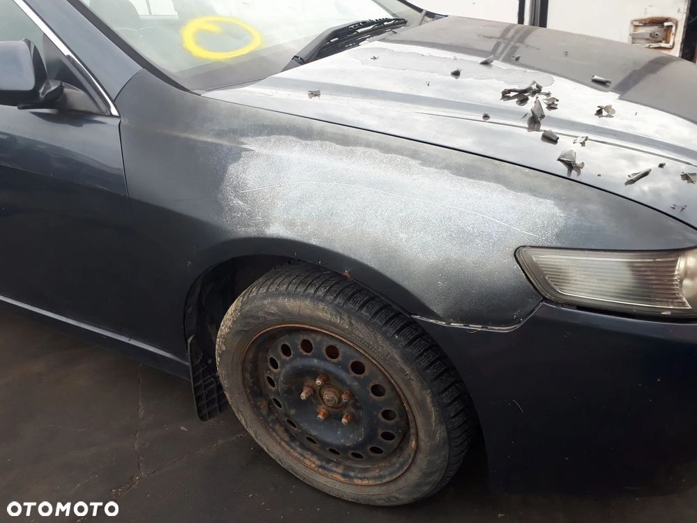 HONDA ACCORD 03-05 BELKA ZDERZAKA PRZÓD TYŁ - 6