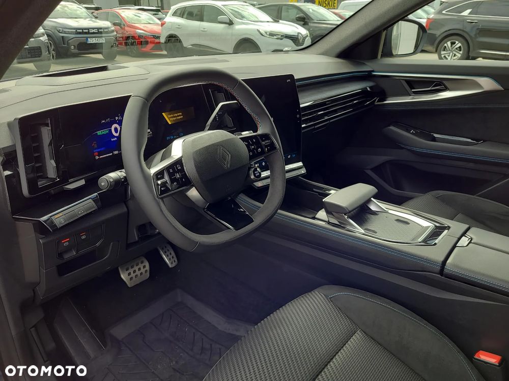 Renault Espace 1.2 E-Tech Full Hybrid 200 esprit Alpine MMT 7os - 9