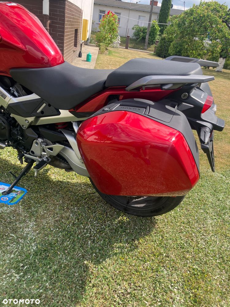 Honda VFR - 10