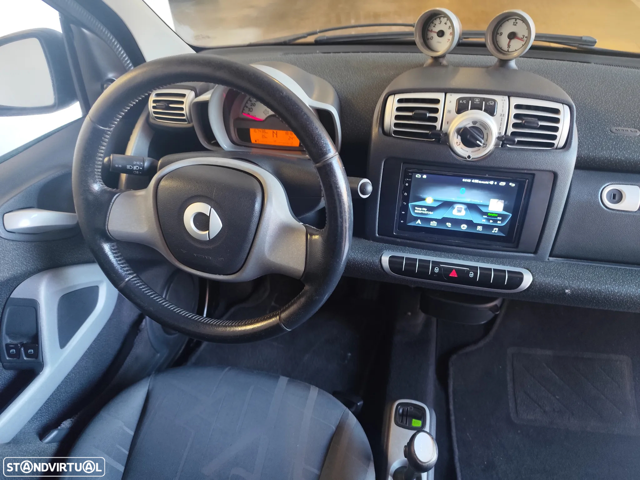 Smart ForTwo Coupé 1.0 mhd Passion 71 - 20