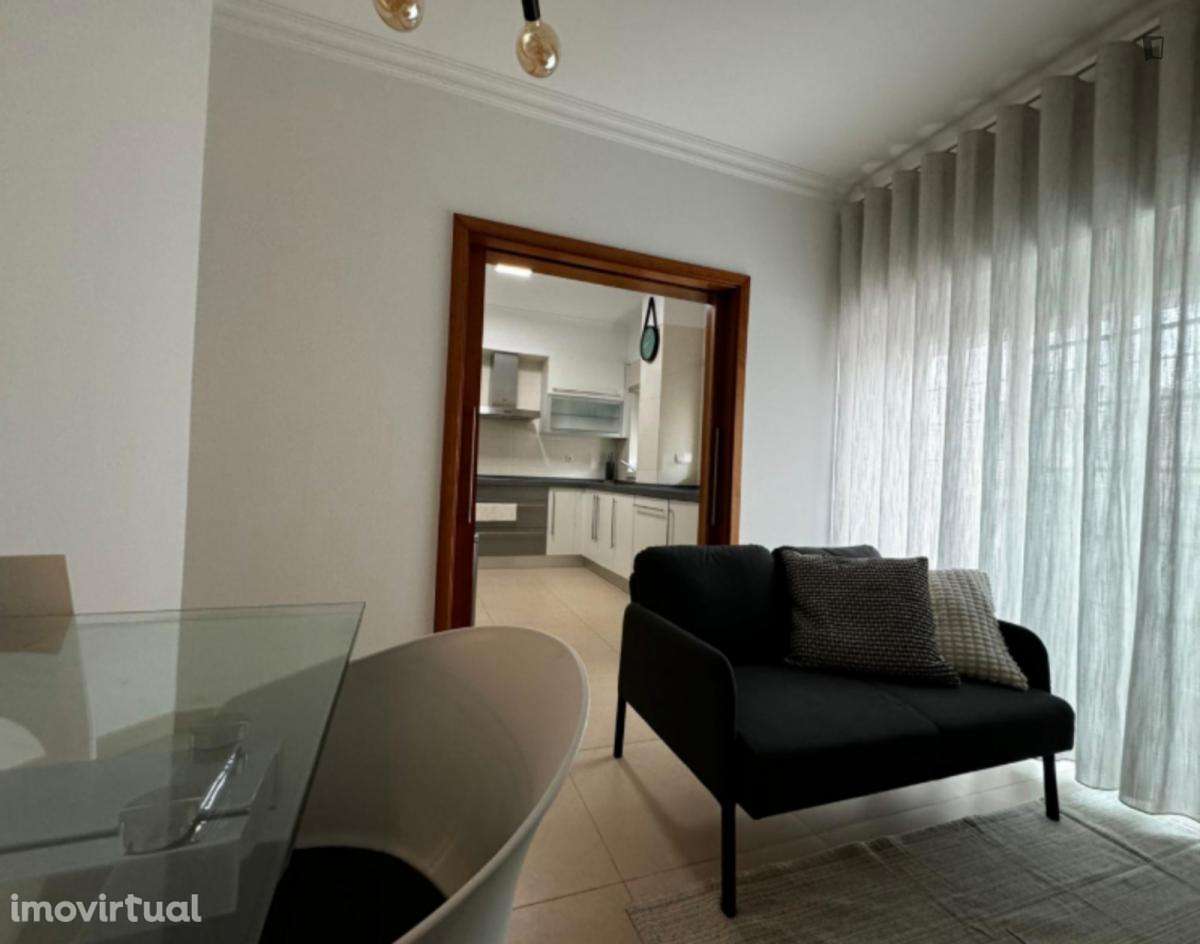 Quarto - localizado em Lisbon - Grande imagem: 3/10