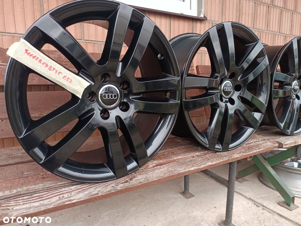 Felgi 5x112  R19 Audi - 2