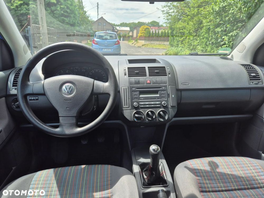 Volkswagen Polo 1.2 Trendline - 9
