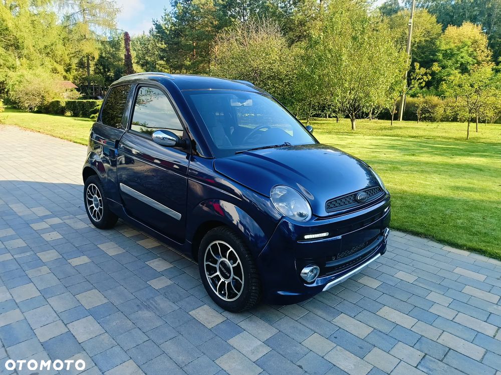 Microcar M.GO