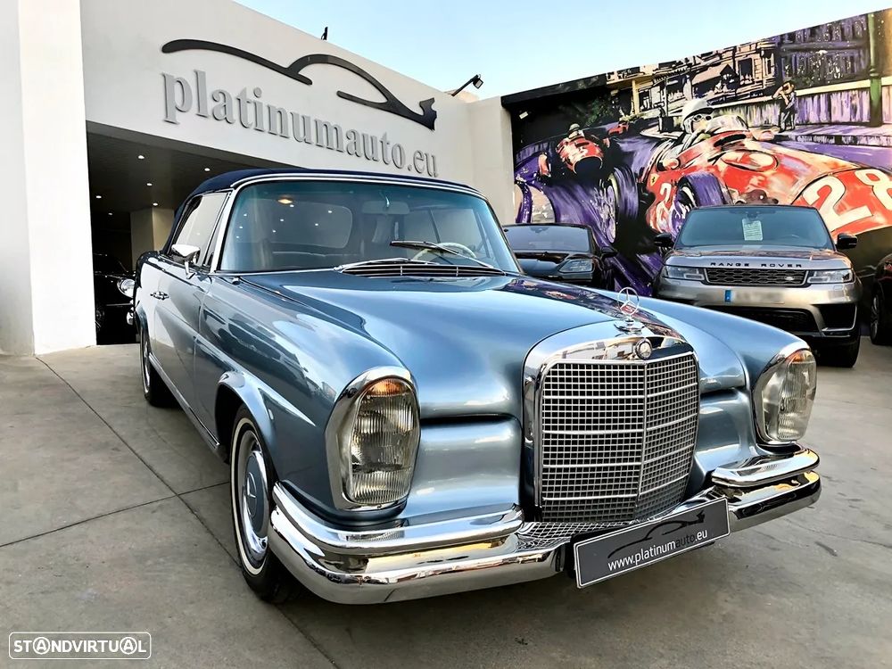 Mercedes-Benz 280 - 1