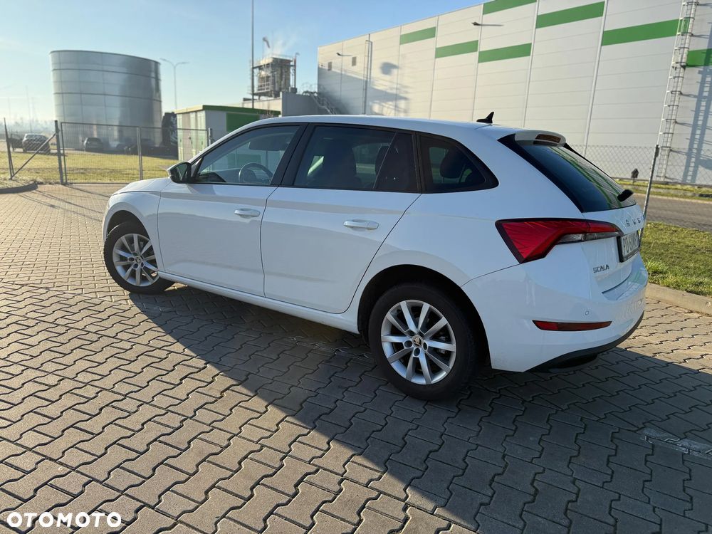 Skoda Scala 1.6 TDI SCR Ambition - 3
