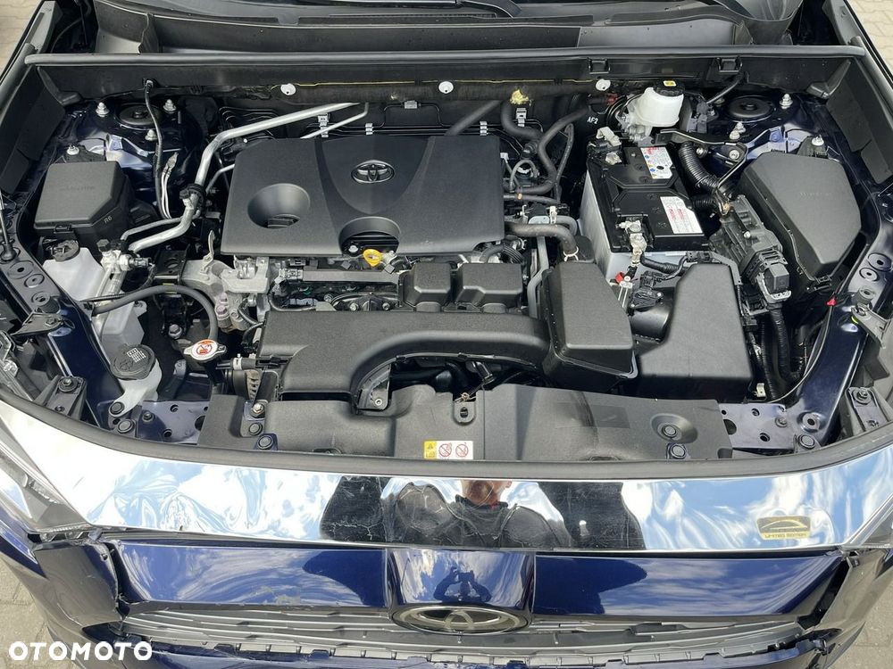 Toyota RAV4 2.0 Comfort 4x4 MS - 17