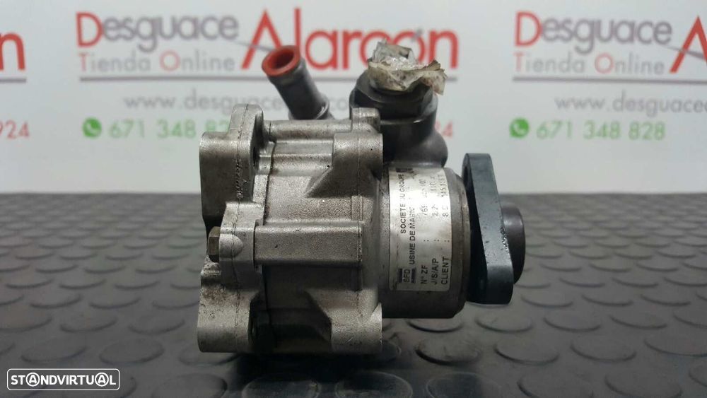 BOMBA DIREÇÃO AUDI 80 AVANT BáSICO BERLINA - 5