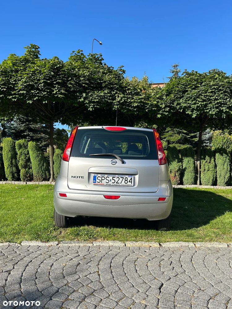 Nissan Note 1.4 Visia - 19