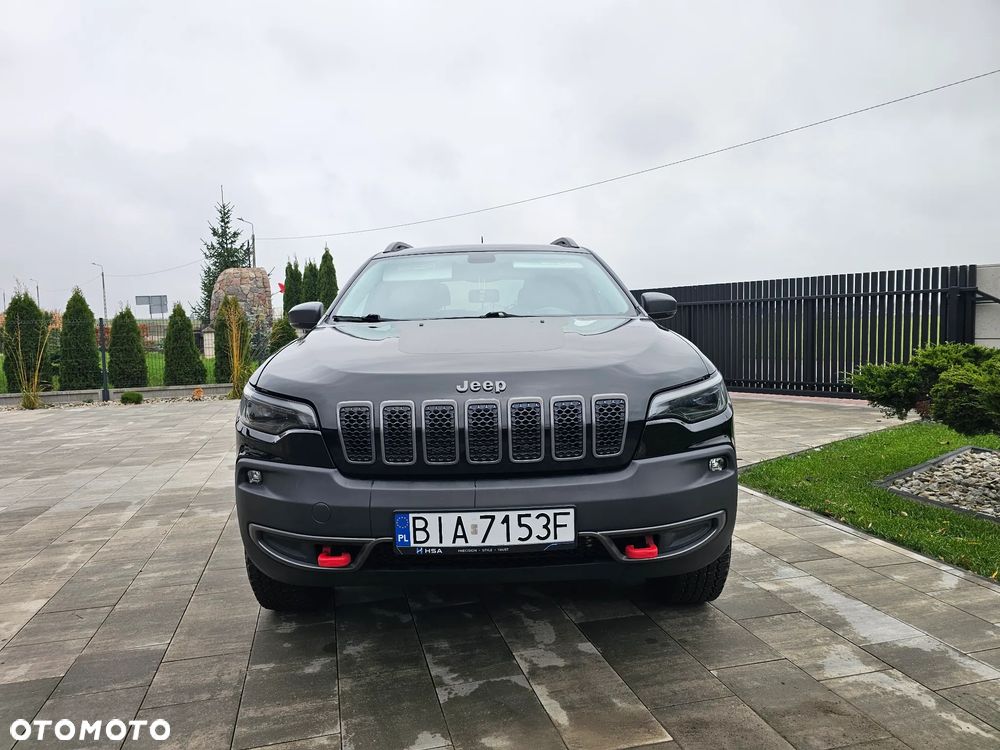 Jeep Cherokee 2019 photo 5