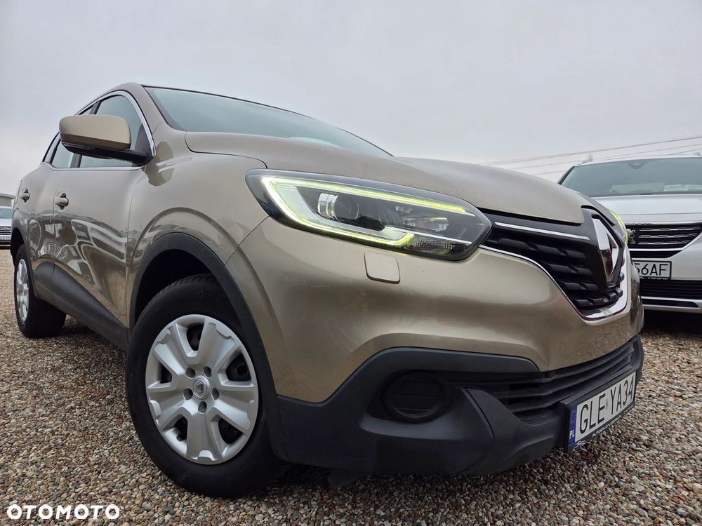 Renault Kadjar Energy TCe 130 Business - 2