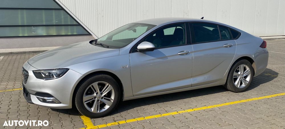 Opel Insignia 1.5 Turbo Start/Stop Aut. Edition - 10