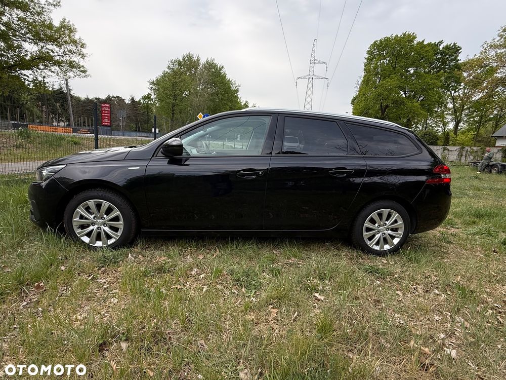 Peugeot 308 PureTech 130 GPF Stop & Start Allure Pack - 7