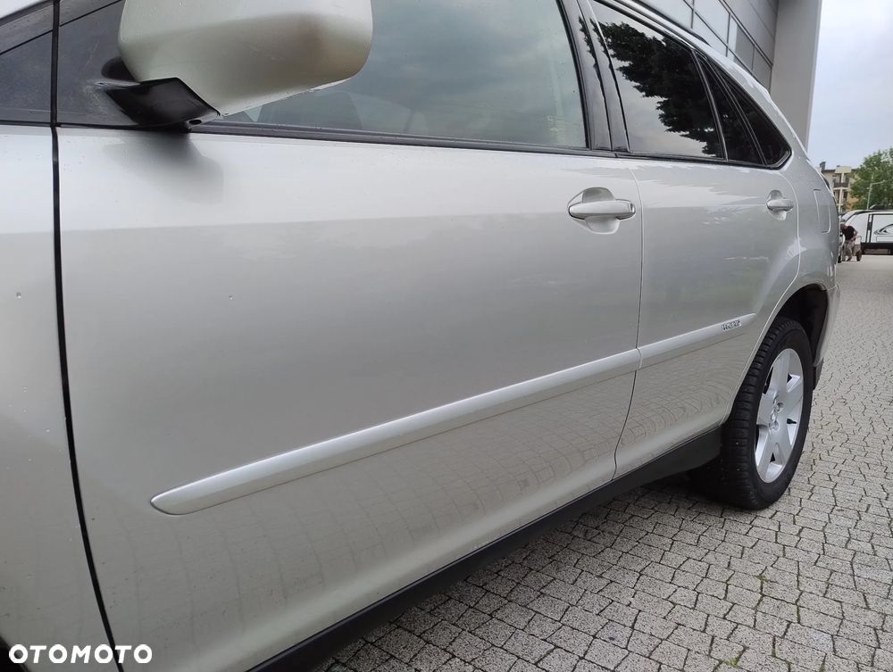 Lexus RX 400h (hybrid) Executive - 33