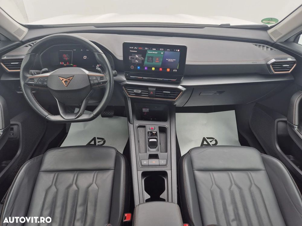 Cupra Formentor 1.4 e-HYBRID DSG - 14