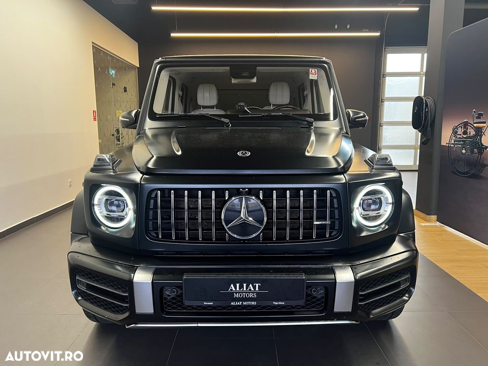 Mercedes-Benz G AMG 63 SW Long Aut. - 6