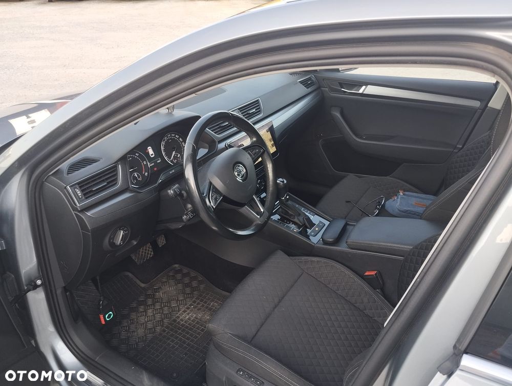 Skoda Superb - 6