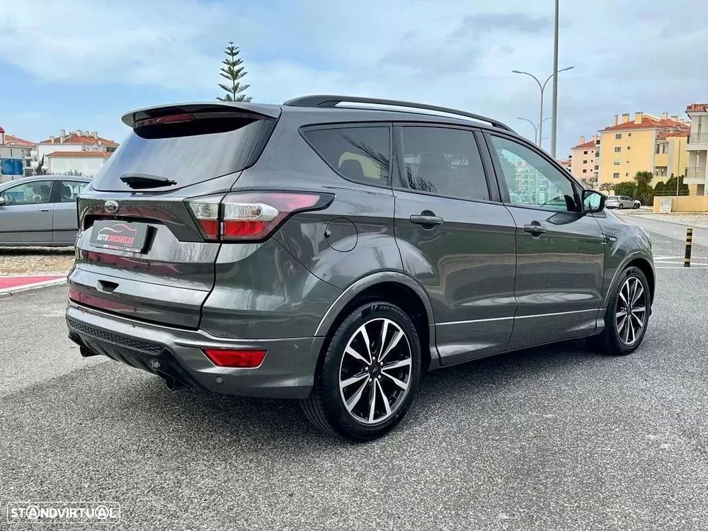 Ford Kuga 1.5 TDCi ST-Line Limited Edition - 9