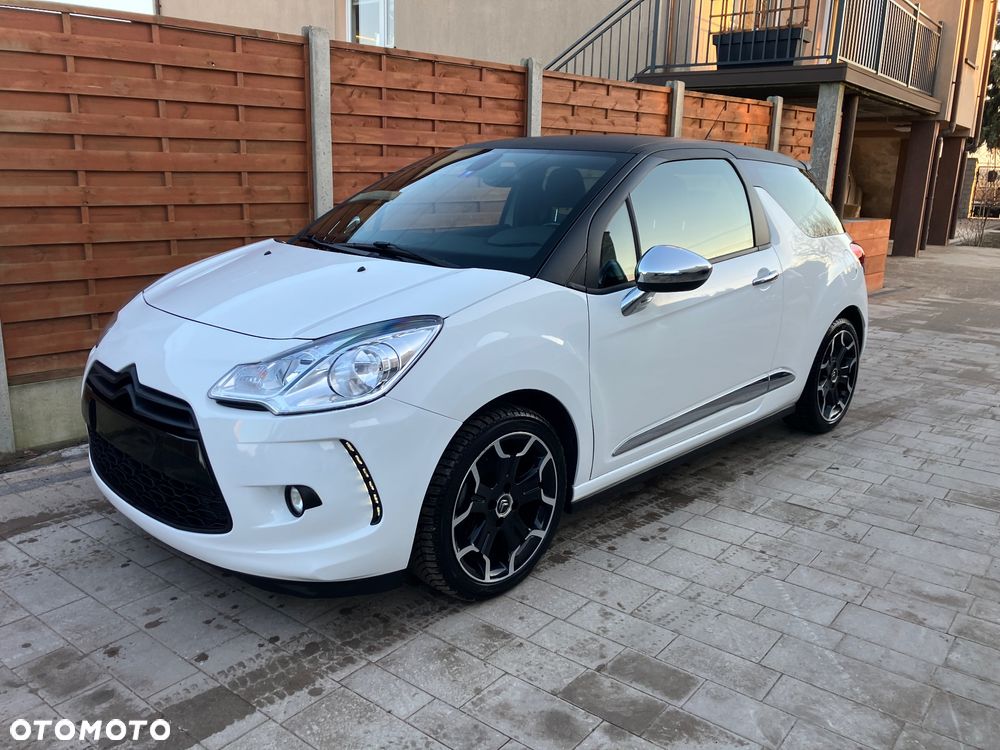 Citroën DS3 THP 155 SportChic - 7