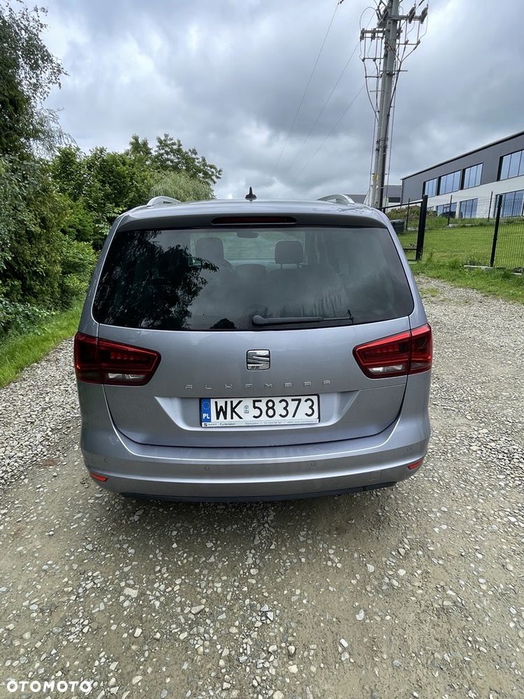 Seat Alhambra - 7