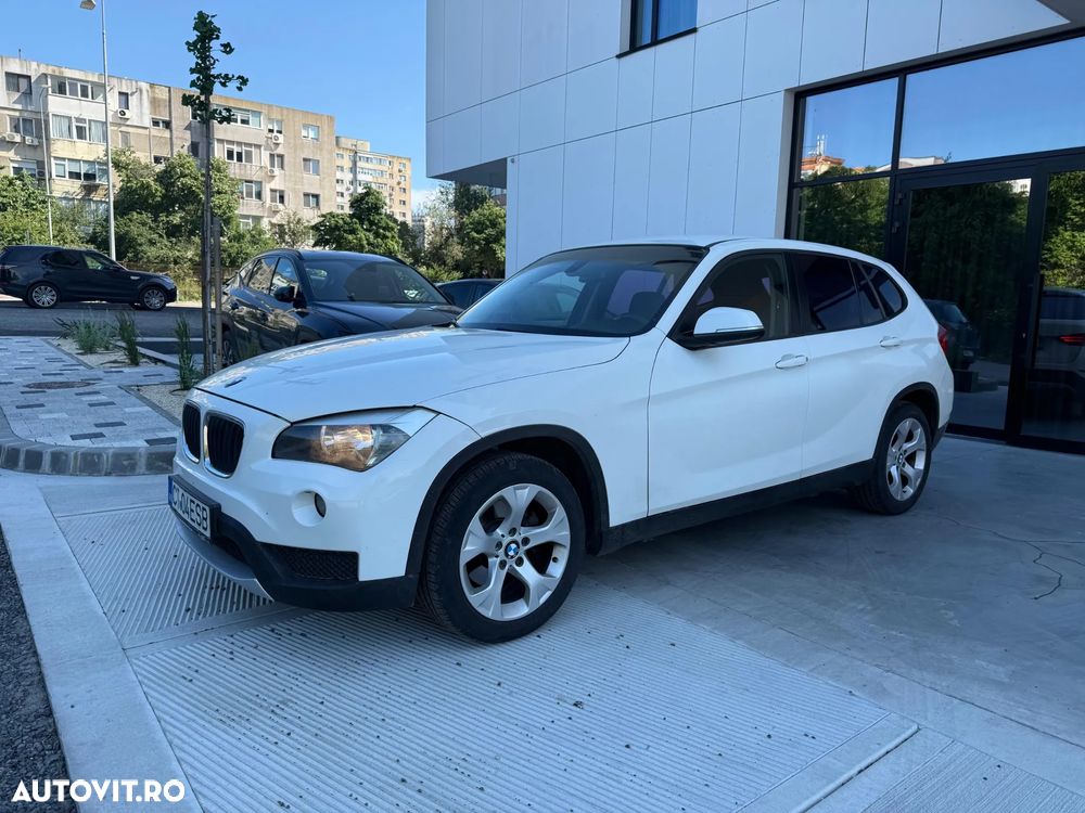 BMW X1 - 1