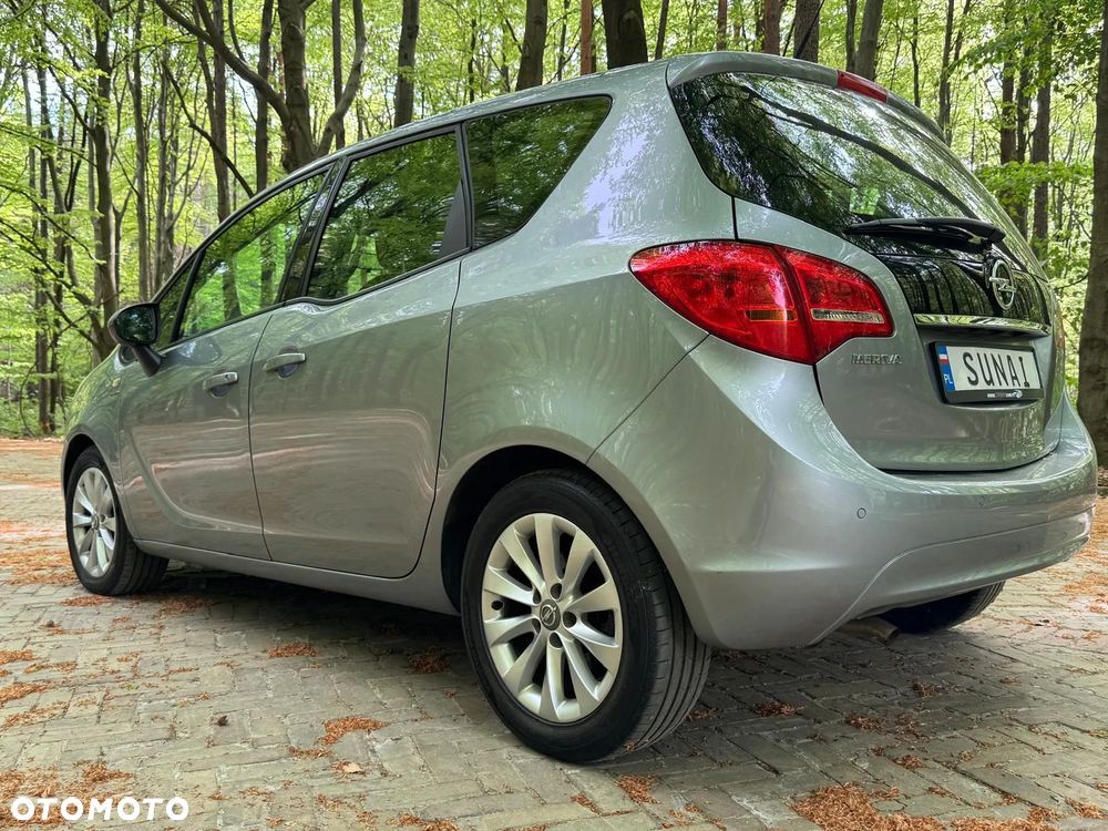 Opel Meriva 1.4 Cosmo - 11