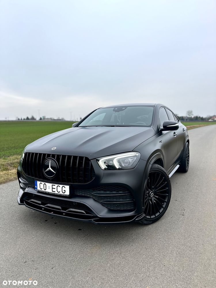 Mercedes-Benz GLE 400 d 4-Matic - 1