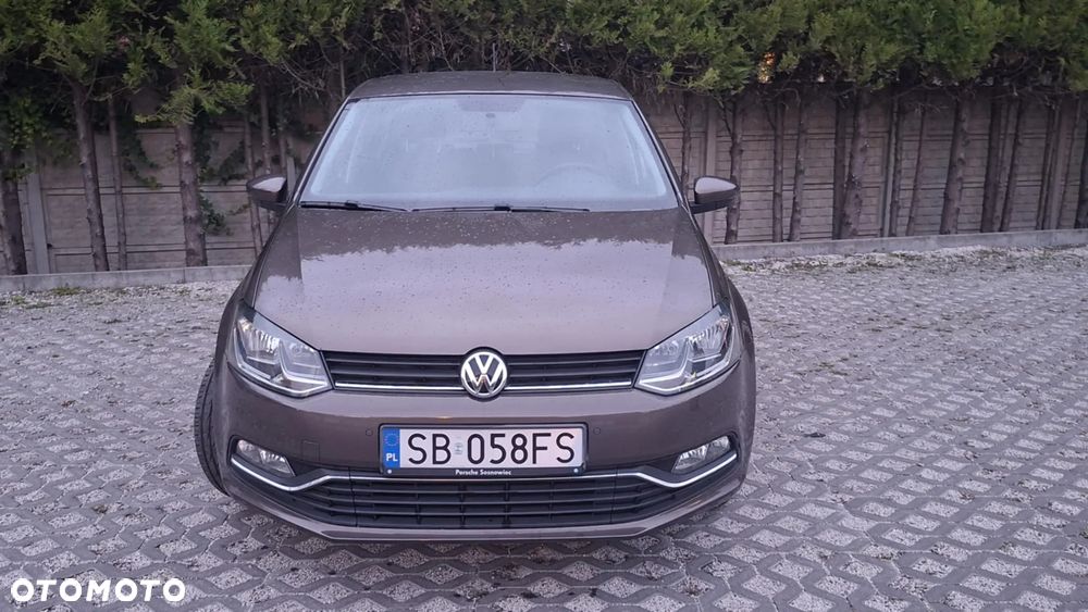 Volkswagen Polo 1.2 TSI BMT Comfortline - 3