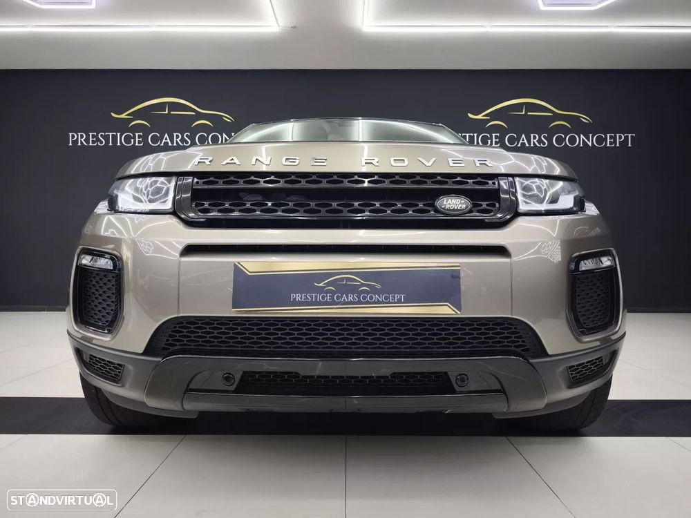 Land Rover Range Rover Evoque - 14