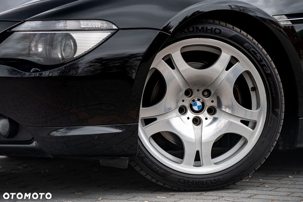 BMW Seria 6 645 Ci - 4