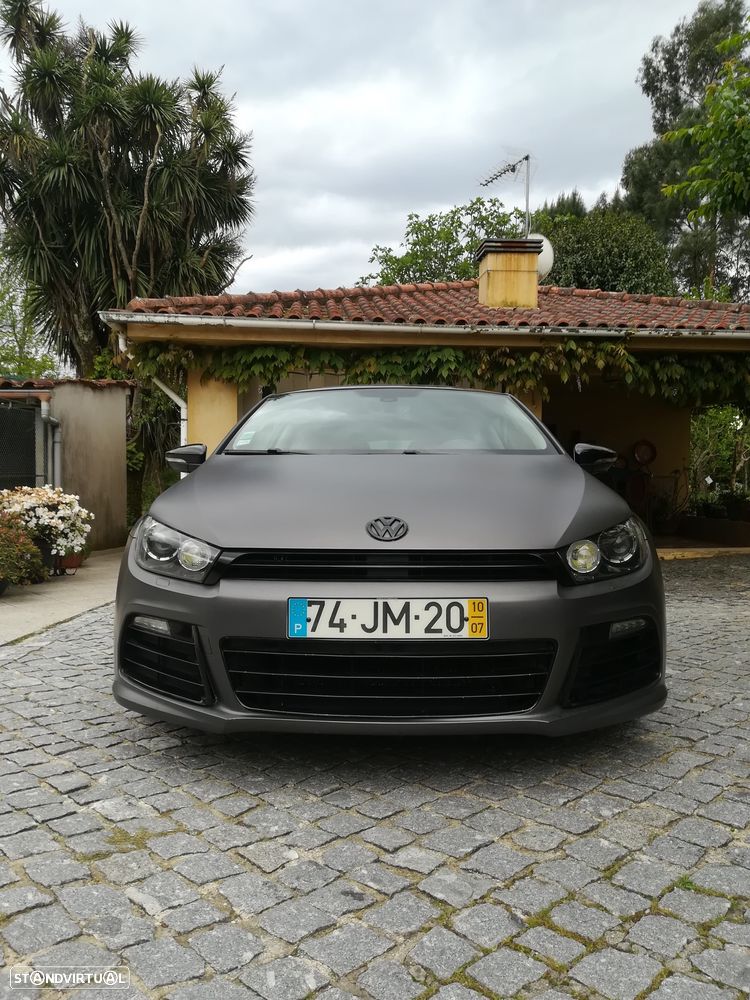 VW Scirocco 1.4 TSI Sport - 11
