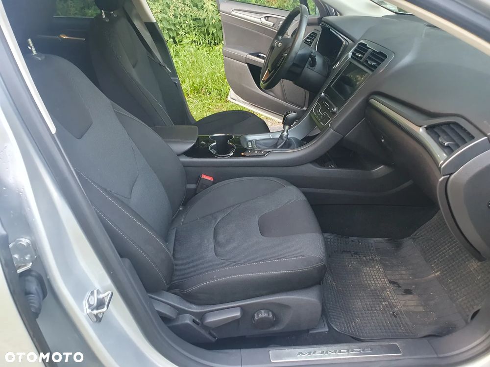Ford Mondeo 1.5 EcoBoost STart-Stopp Titanium - 11