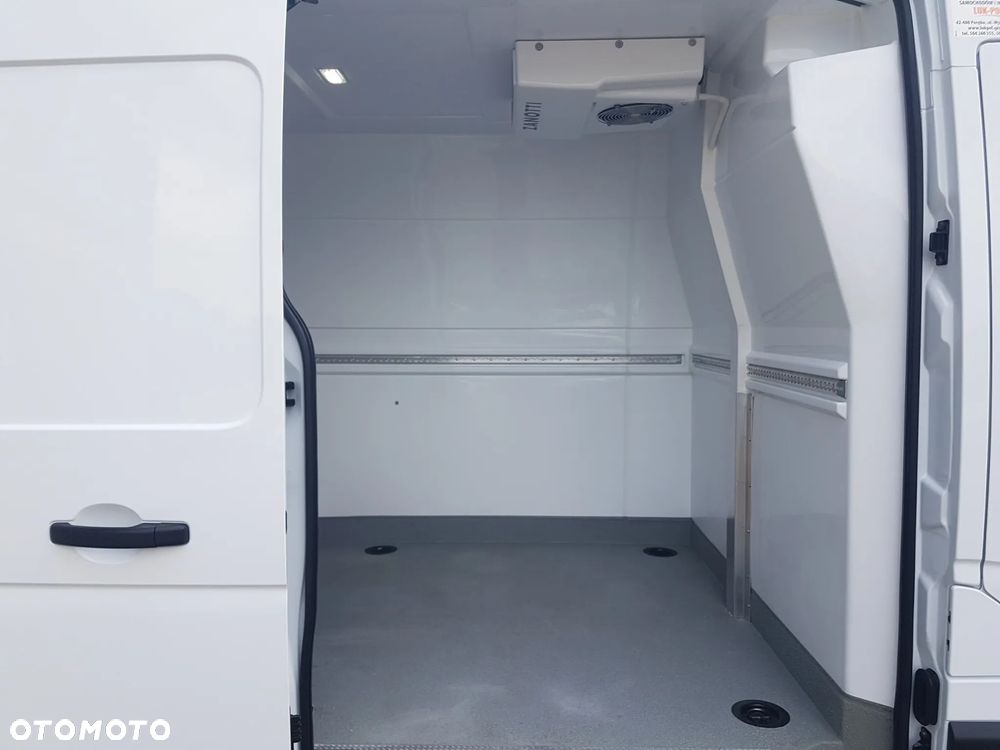 Renault MASTER L2H2 CHŁODNIA AGREGAT ZANOTTI IZOTERMA DŁUGI WYSOKI KLIMA TEMPOMAT KRAJOWY - 21