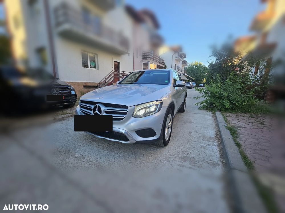 Mercedes-Benz GLC 250 d 4MATIC - 1