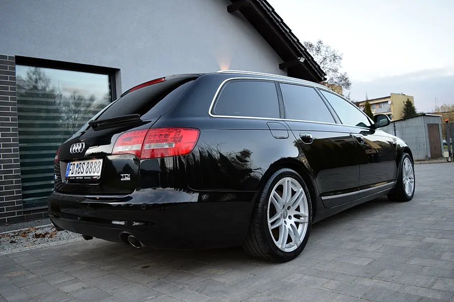 Audi A6 Avant 3.0 TDI DPF quattro tiptronic - 6