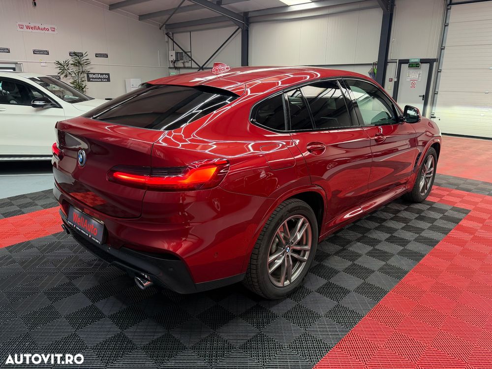 BMW X4 xDrive20d M Sport - 4