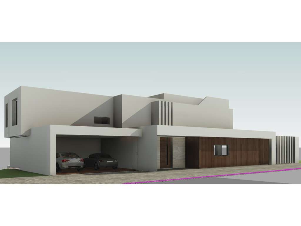 Lote com Projeto Aprovado junto à Lagoa de Óbidos - Grande imagem: 5/12